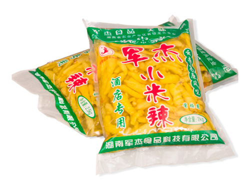 軍杰小米辣組合 軍杰小米辣組合